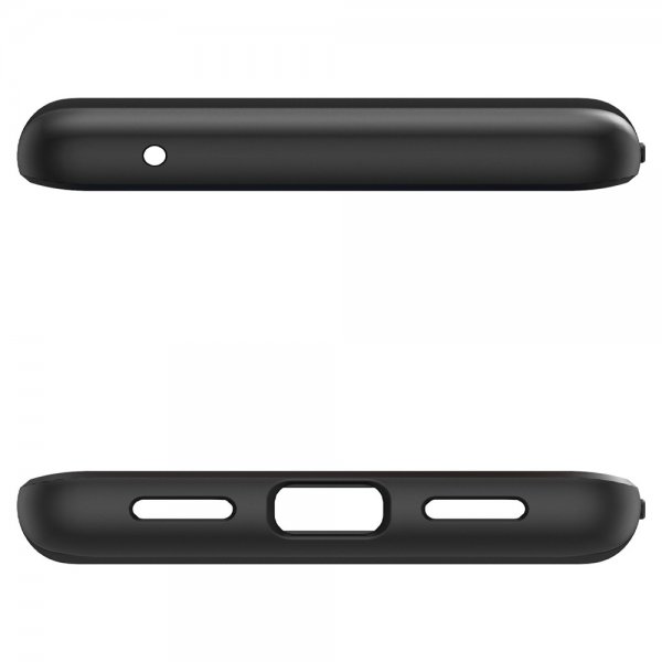 Spigen Google Pixel 7 Deksel Ultra Hybrid Matte Black