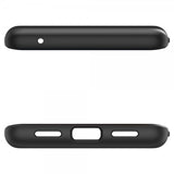 Spigen Google Pixel 7 Deksel Ultra Hybrid Matte Black