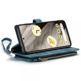 CaseMe Google Pixel 7a Etui C30 Series Petrol