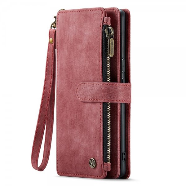 CaseMe Google Pixel 7a Etui C30 Series Rød