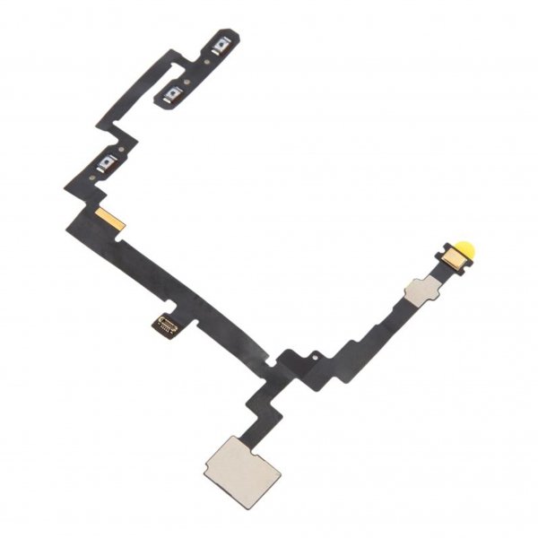 Google Pixel 7a Strømknapp Flexkabel