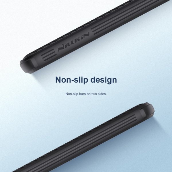 Nillkin Google Pixel 7a Deksel CamShield Pro Svart