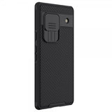 Nillkin Google Pixel 7a Deksel CamShield Pro Svart