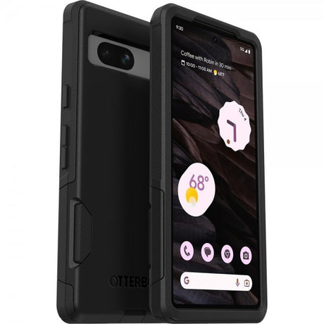 Otterbox Google Pixel 7a Deksel Commuter Svart