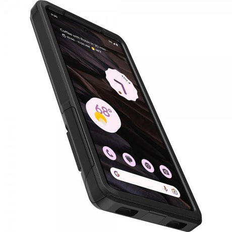 Otterbox Google Pixel 7a Deksel Commuter Svart
