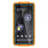 Spigen Google Pixel 7a Skjermbeskytter GLAS.tR ALIGNmaster 2-pakning