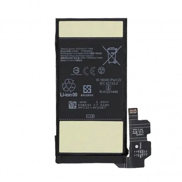 Google Pixel 8 batteri