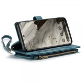 CaseMe Google Pixel 8 Etui C30 Series Petrol