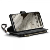 CaseMe Google Pixel 8 Etui C30 Series Svart
