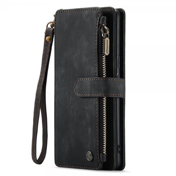 CaseMe Google Pixel 8 Etui C30 Series Svart