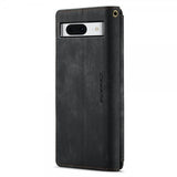 CaseMe Google Pixel 8 Etui C30 Series Svart
