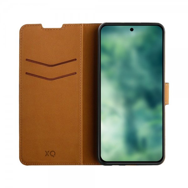 Xqisit Google Pixel 8 Pro Etui Slim Wallet Selection Svart