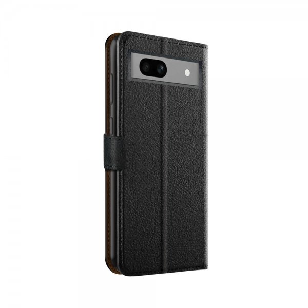 Xqisit Google Pixel 8 Pro Etui Slim Wallet Selection Svart