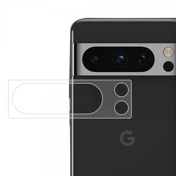 Nordic Covers Google Pixel 8 Pro Kamerabeskytter Glasberga