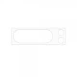 Nordic Covers Google Pixel 8 Pro Kamerabeskytter Glasberga
