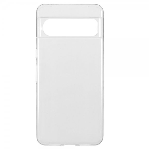 Nordic Covers Google Pixel 8 Pro Deksel Feather Series Transparent