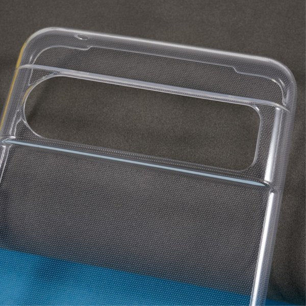 Nordic Covers Google Pixel 8 Pro Deksel Feather Series Transparent