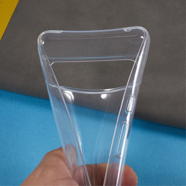 Nordic Covers Google Pixel 8 Pro Deksel Feather Series Transparent