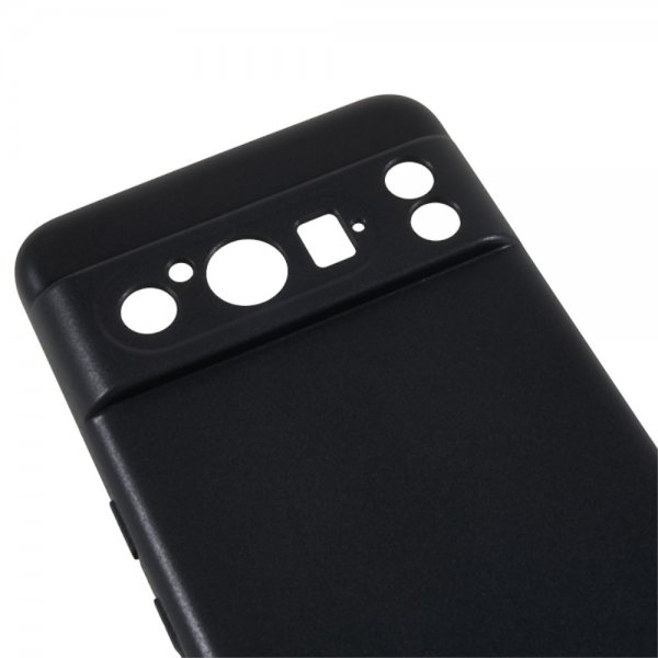 Nordic Covers Google Pixel 8 Pro Deksel Feather Series Raven Black