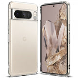 Ringke Google Pixel 8 Pro Deksel Fusion Matte Clear