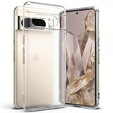 Ringke Google Pixel 8 Pro Deksel Fusion Matte Clear