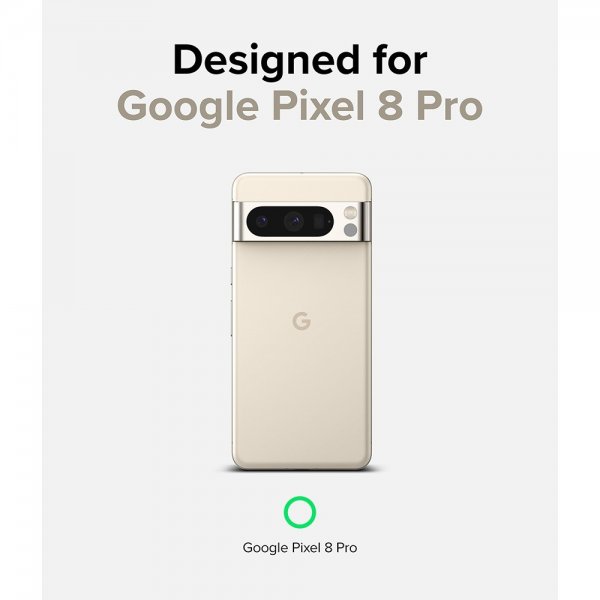 Ringke Google Pixel 8 Pro Deksel Fusion Matte Clear