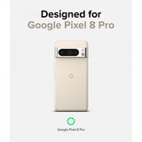 Ringke Google Pixel 8 Pro Deksel Fusion Matte Clear