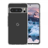 dbramante1928 Google Pixel 8 Pro Deksel Iceland Ultra D3O Transparent