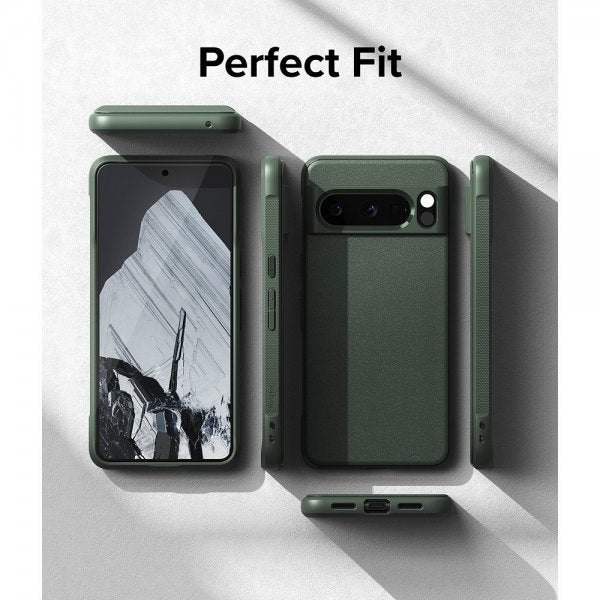 Ringke Google Pixel 8 Pro Deksel Onyx Dark Green