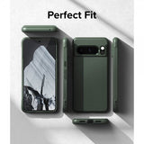 Ringke Google Pixel 8 Pro Deksel Onyx Dark Green