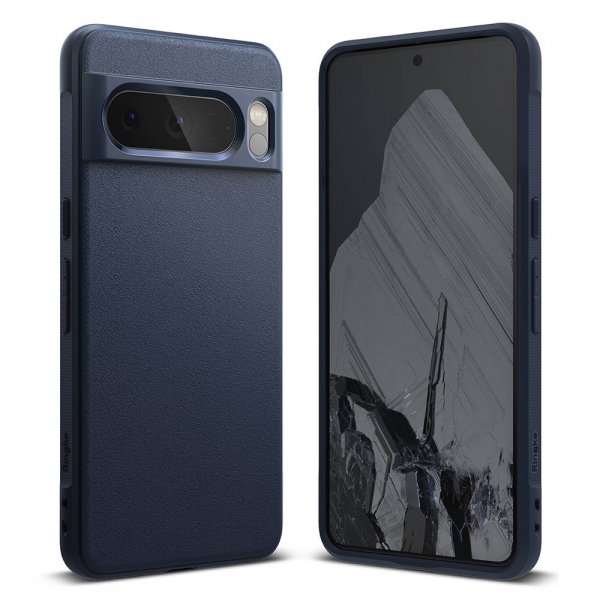 Ringke Google Pixel 8 Pro Deksel Onyx Navy