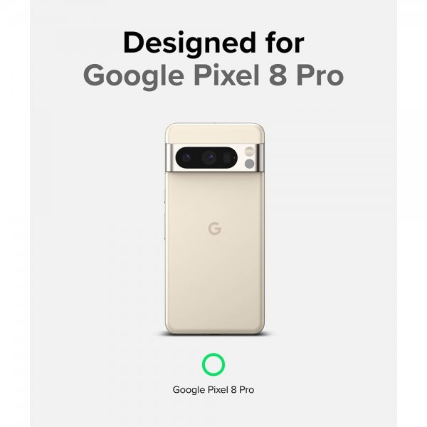 Ringke Google Pixel 8 Pro Deksel Onyx Navy