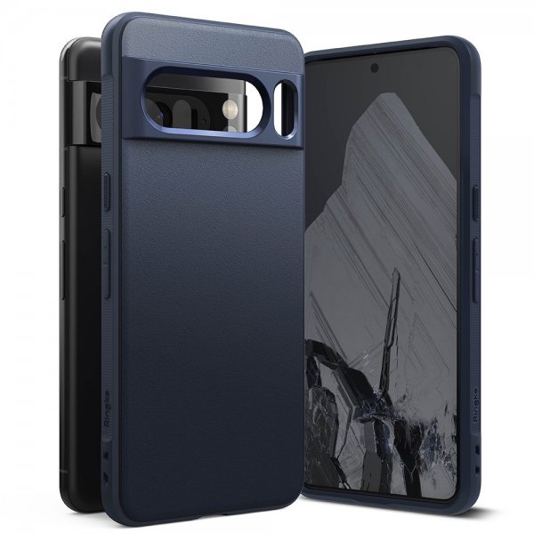 Ringke Google Pixel 8 Pro Deksel Onyx Navy