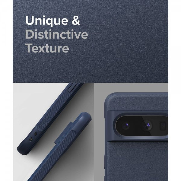 Ringke Google Pixel 8 Pro Deksel Onyx Navy