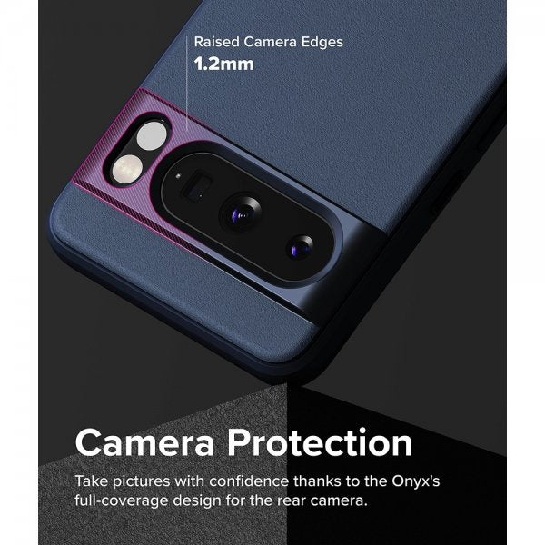 Ringke Google Pixel 8 Pro Deksel Onyx Navy