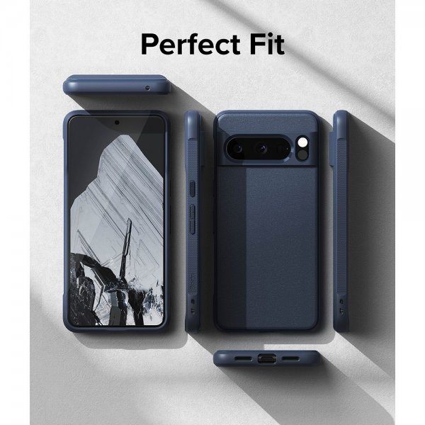 Ringke Google Pixel 8 Pro Deksel Onyx Navy