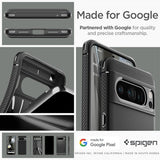 Spigen Google Pixel 8 Pro Deksel Rugged Armor Matte Black