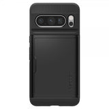 Spigen Google Pixel 8 Pro Deksel Slim Armor CS Svart