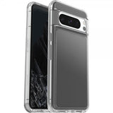 Otterbox Google Pixel 8 Pro Deksel Symmetry Clear Transparent