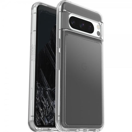 Otterbox Google Pixel 8 Pro Deksel Symmetry Clear Transparent