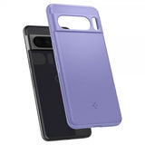 Spigen Google Pixel 8 Pro Deksel Thin Fit Awesome Violet
