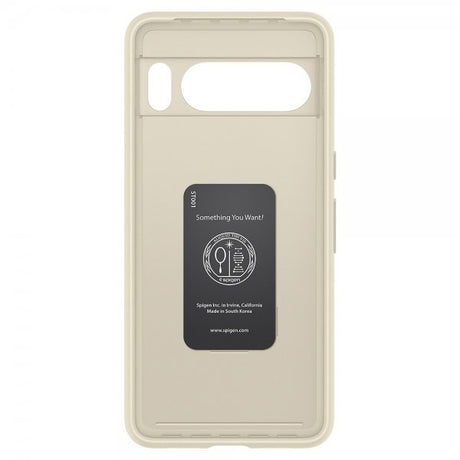 Spigen Google Pixel 8 Pro Deksel Thin Fit Mute Beige