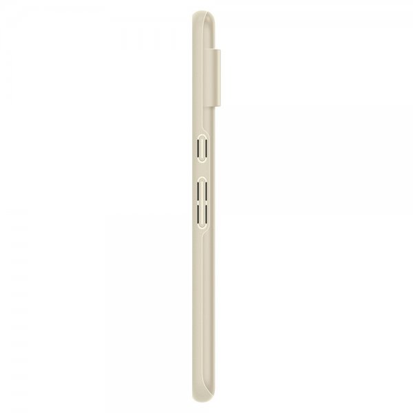 Spigen Google Pixel 8 Pro Deksel Thin Fit Mute Beige