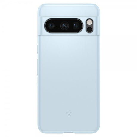 Spigen Google Pixel 8 Pro Deksel Thin Fit Mute Blue