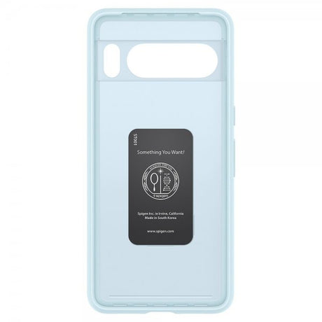 Spigen Google Pixel 8 Pro Deksel Thin Fit Mute Blue