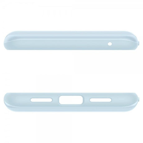 Spigen Google Pixel 8 Pro Deksel Thin Fit Mute Blue
