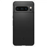 Spigen Google Pixel 8 Pro Deksel Thin Fit Svart