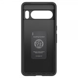 Spigen Google Pixel 8 Pro Deksel Thin Fit Svart