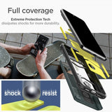 Spigen Google Pixel 8 Pro Deksel Tough Armor Abyss Green
