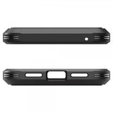 Spigen Google Pixel 8 Pro Deksel Tough Armor Svart